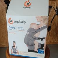 Marsupio Ergobaby Omni Breeze