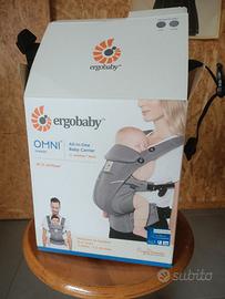 Marsupio Ergobaby Omni Breeze