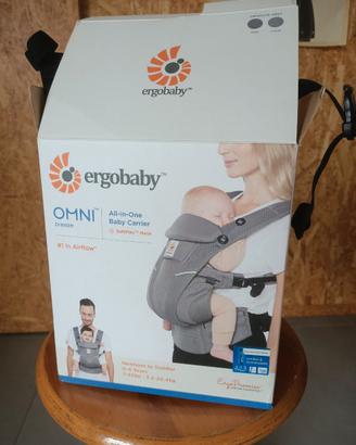Marsupio Ergobaby Omni Breeze