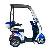 Scooter elettrico Colibrì UFO – Compatibile e Pieg