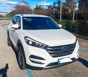 Hyundai Tucson 1.7 CRDi Comfort