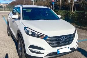 Hyundai Tucson 1.7 CRDi Comfort