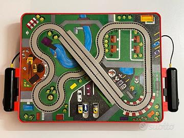 GIG pista MICRO MACHINES 1992 NON FUNZIONANTE