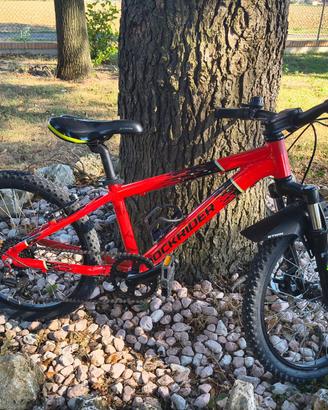 Mtb Rockrider St900 20”