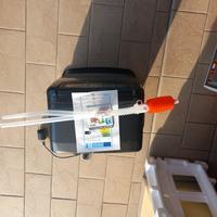 stufa a liquido 
