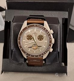 Omega x Swatch Mission To Saturn