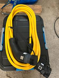 Cavo ricarica colonnina jeep 4xe