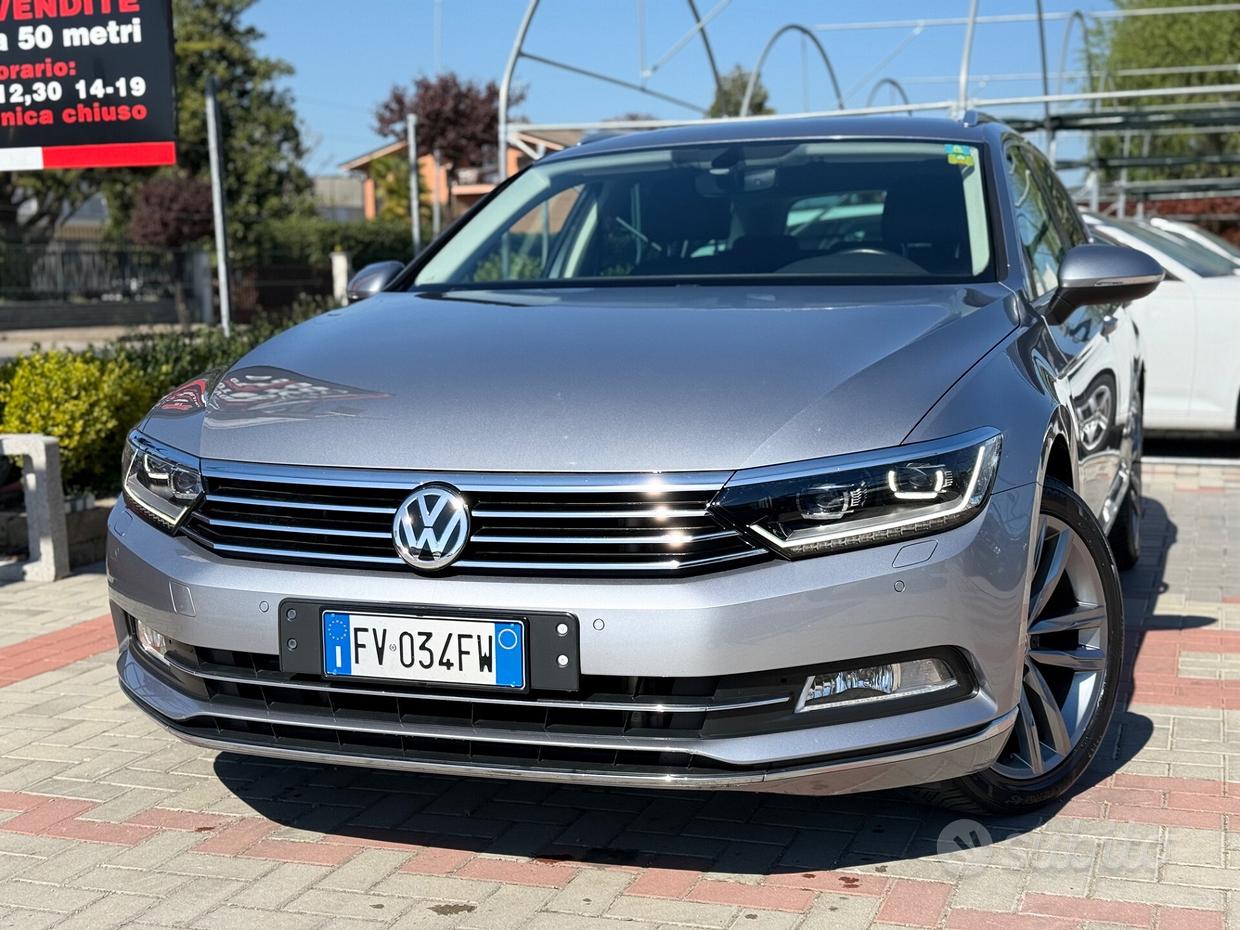 VOLKSWAGEN Passat 8ª serie