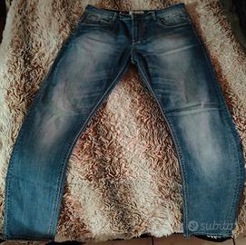 Lotto 6 pantaloni uomo tg52