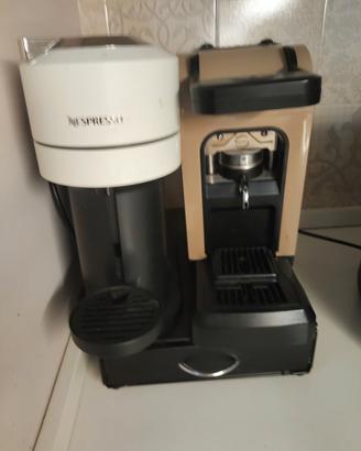 Nespresso e Ciao macchine caffe