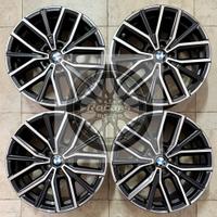 Cerchi 18 diamantati originali nuova Bmw X1 X2