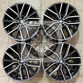 Cerchi 18 diamantati originali nuova Bmw X1 X2