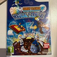 Magical carnival wii