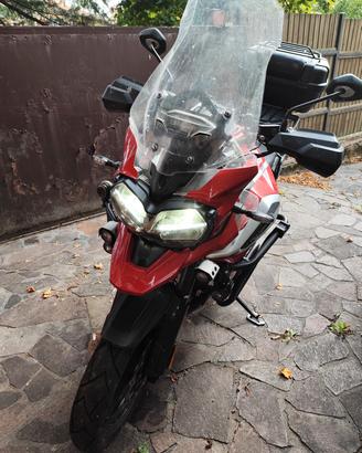 Triumph Tiger 1200 Xrt