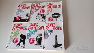 Libri  James Patterson - Le donne del club omicidi