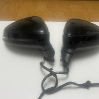 specchi per Audi A4 b9 s Line  elettrici