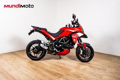 DUCATI MULTISTRADA 1200 ABS - 2013