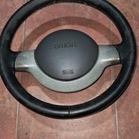 volante smart con airbag 