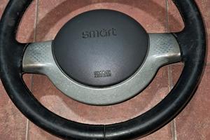 volante smart con airbag 