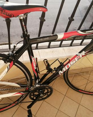 Bici da corsa Moser