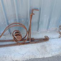 Sotto balconi Antichi