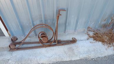 Sotto balconi Antichi