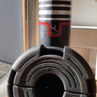 Sacco  x allenamento boxe marca Decathlon