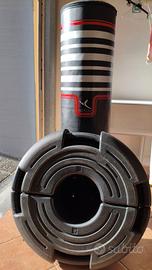 Sacco  x allenamento boxe marca Decathlon