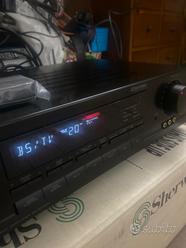 Preamplificatore processore sherwood  			