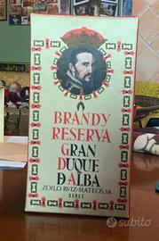 Brandy reserve grand doque dalba