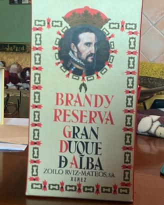 Brandy reserve grand doque dalba