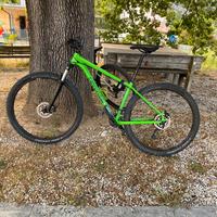 BICI MTB CANNONDALE TRIAL 7