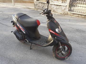 Gilera Stalker NKD 50