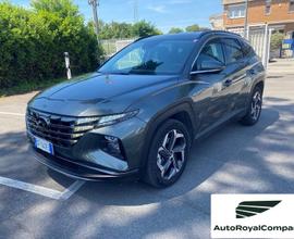 Hyundai Tucson 1.6 HEV aut.Xline