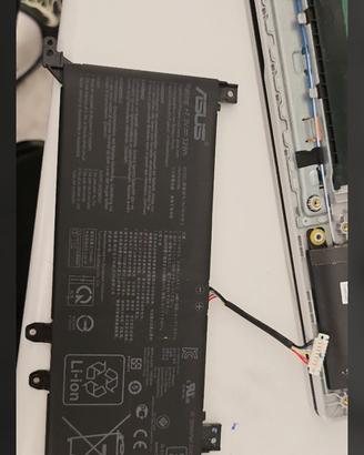 batteria pc