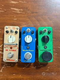 PEDALI CHITARRA ELETTRICA
