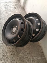 cerchie e gomme nevi