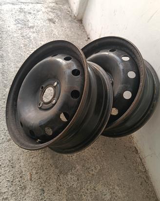 cerchie e gomme nevi