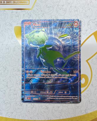 Mew RGB blu 30 anniversario pokemon