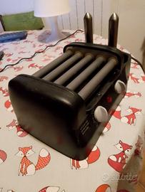cuoci hotdog vintage motorizzato
