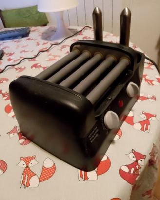 cuoci hotdog vintage motorizzato