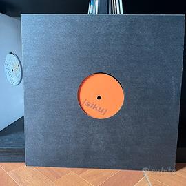 9x12” vinili 33 giri . Electro , acid , tech house