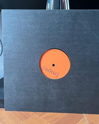 9x12” vinili 33 giri . Electro , acid , tech house
