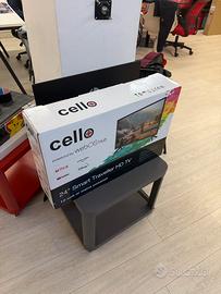Monitor cello 24 polloci smart traveller hd tv