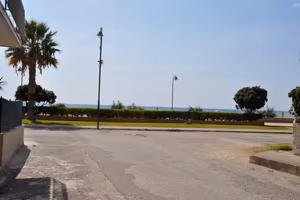 Bilocale sul lungomare