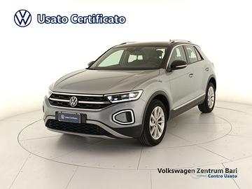 Volkswagen T-Roc 1.0 tsi style 115cv