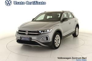 Volkswagen T-Roc 1.0 tsi style 115cv