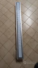canalina doccia 110cm