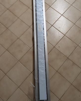 canalina doccia 110cm