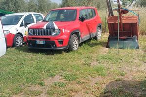 JEEP ROSSA